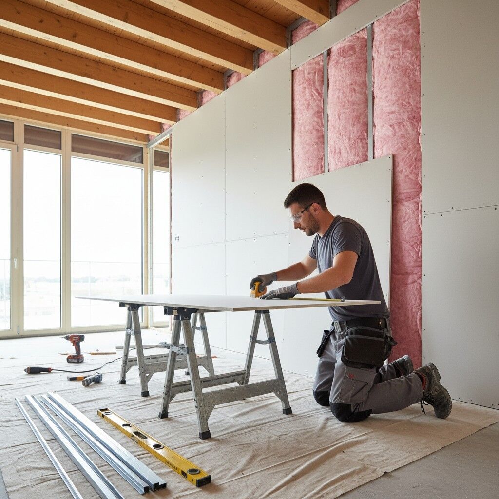ERTI ETUDES REALISATIONS DE TRAVAUX D'ISOLATION